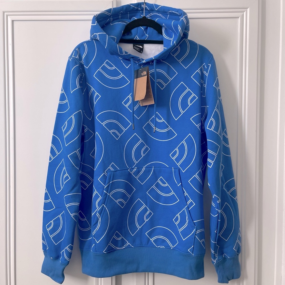 The North Face Men's All Over Print Hoodie